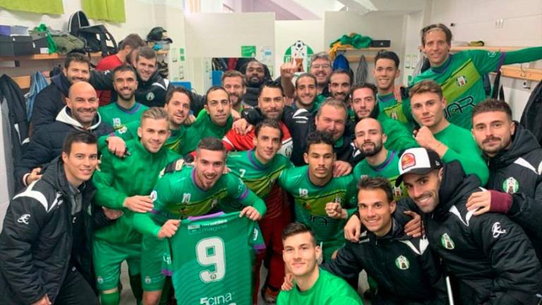 Un brillante Mancha Real logra la victoria en La Juventud Un brillante Mancha Real logra la victoria en La Juventud