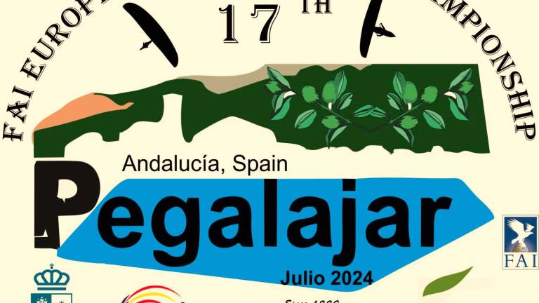 Pegalajar acogerá el Campeonato Europeo de Parapente en 2024 Pegalajar acogerá el Campeonato Europeo de Parapente en 2024