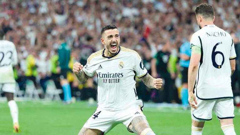 El Real Madrid sueña con la ‘Decimoquinta’ El Real Madrid sueña con la ‘Decimoquinta’