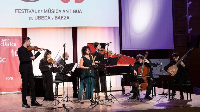 Música en las ciudades Patrimonio para viajar en el tiempo con el FeMAUB Música en las ciudades Patrimonio para viajar en el tiempo con el FeMAUB