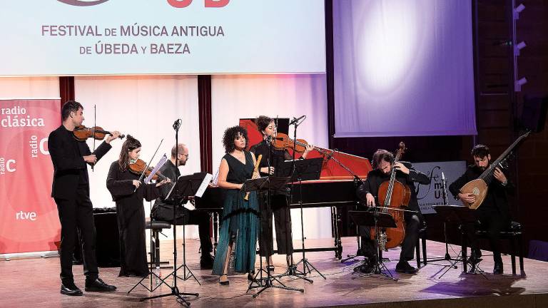 Música en las ciudades Patrimonio para viajar en el tiempo con el FeMAUB