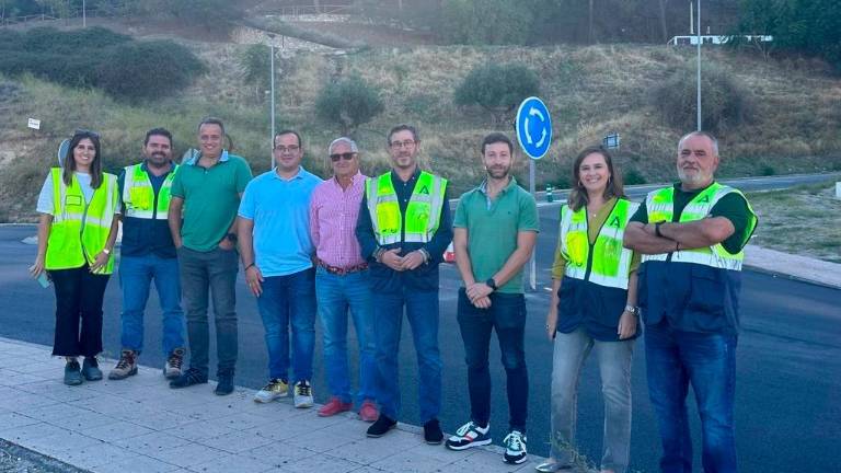 Cortada la travesía de Cazorla por seguridad del 2 al 5 de octubre durante la noche Cortada la travesía de Cazorla por seguridad del 2 al 5 de octubre durante la noche