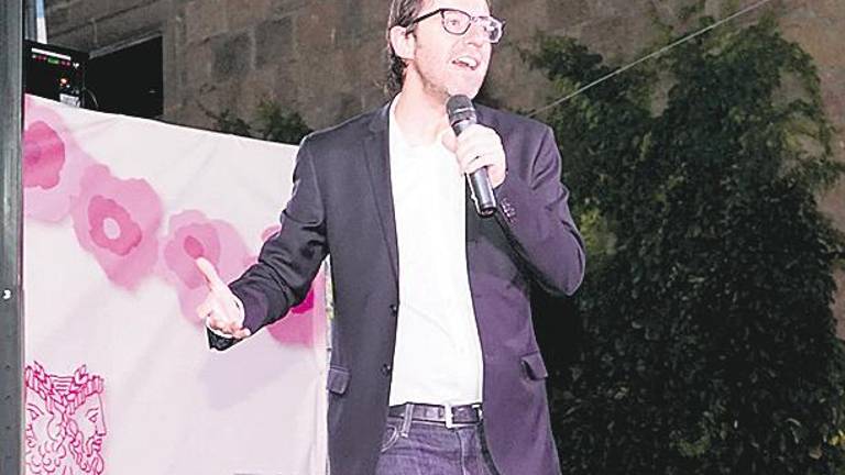 Un inicio de feria con emoción y sentimiento Un inicio de feria con emoción y sentimiento