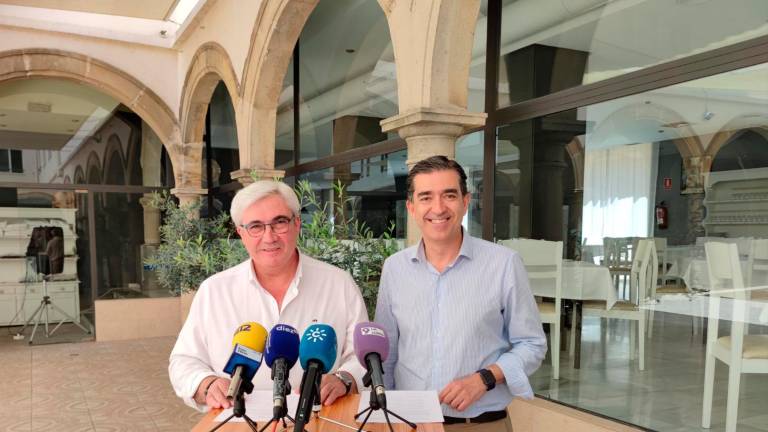 El PP gobernará de nuevo Baeza de la mano de JM+, que es la escisión del PSOE El PP gobernará de nuevo Baeza de la mano de JM+, que es la escisión del PSOE