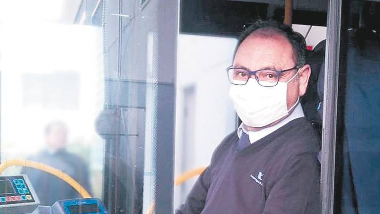 Oleada de mascarillas para el hospital y varias residencias Oleada de mascarillas para el hospital y varias residencias