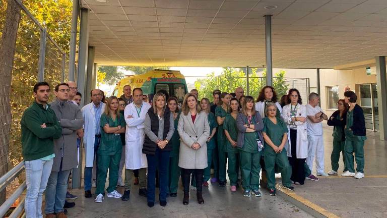En cifras, el número de agresiones físicas a personal sanitario en Jaén En cifras, el número de agresiones físicas a personal sanitario en Jaén