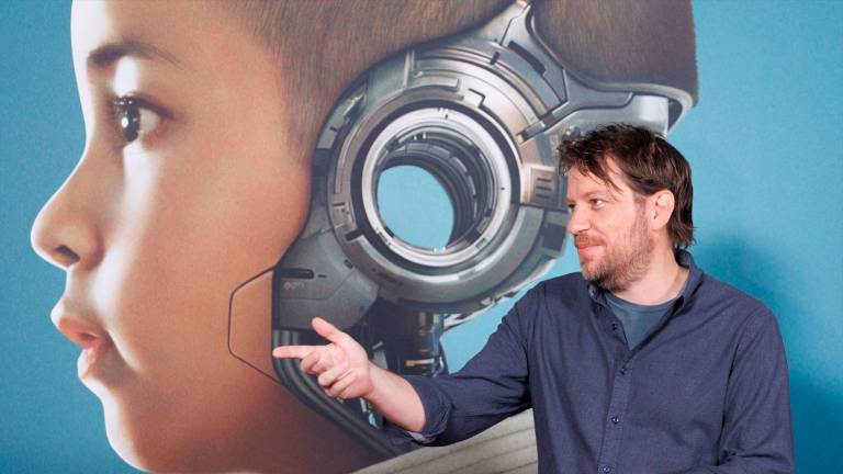 The Creator, posiblemente lo mejor de ciencia ficción The Creator, posiblemente lo mejor de ciencia ficción