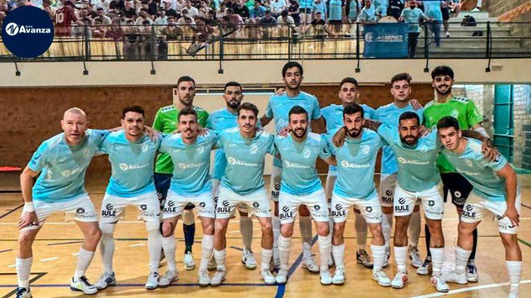 Avanza se aferra a La Salobreja tras caer por la mínima (2-1) Avanza se aferra a La Salobreja tras caer por la mínima (2-1)