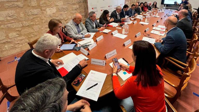 Luz verde a la hoja de ruta para la elaboración del III Plan Estratégico de Jaén Luz verde a la hoja de ruta para la elaboración del III Plan Estratégico de Jaén