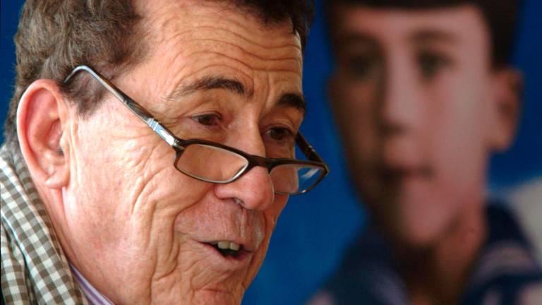 Fallece el escritor Fernando Sánchez Dragó Fallece el escritor Fernando Sánchez Dragó