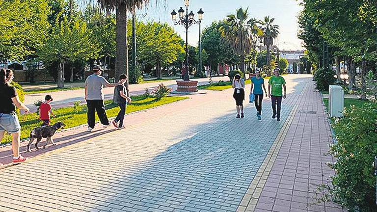 Los beneficios del mundo rural Los beneficios del mundo rural