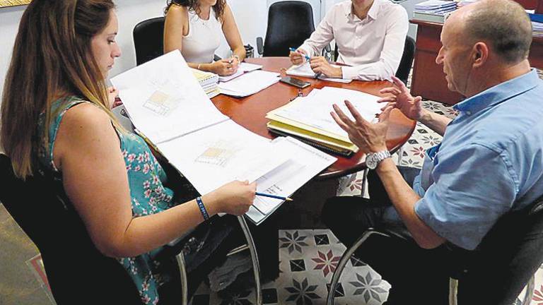 Agilización de las licencias Agilización de las licencias