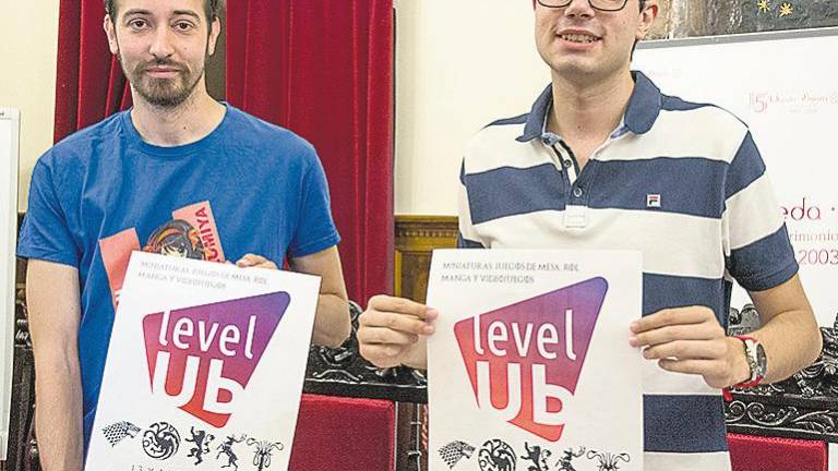 Level Ub, una actividad de ocio y tiempo libre para los más jóvenes Level Ub, una actividad de ocio y tiempo libre para los más jóvenes