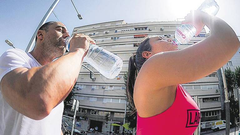 Regresa el calor sofocante con temperaturas de hasta 40 grados Regresa el calor sofocante con temperaturas de hasta 40 grados