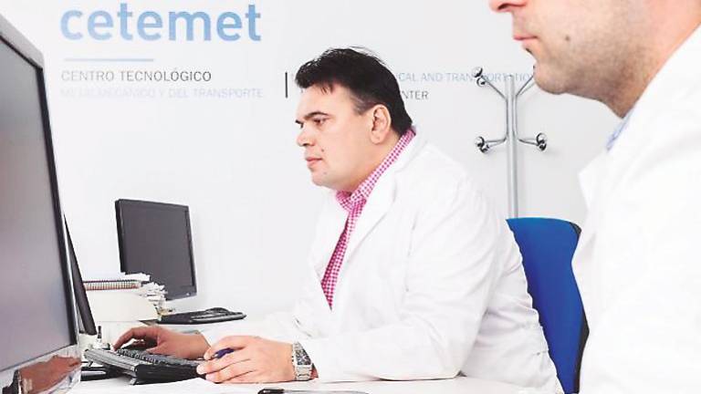 Cetemet, acreditada para el asesoramiento industrial Cetemet, acreditada para el asesoramiento industrial
