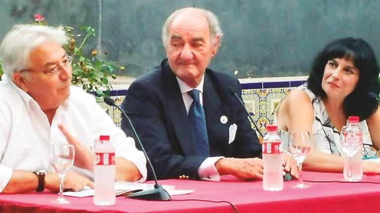 La obra de la poetisa Rosa Butler, más viva que nunca en Puerto Real La obra de la poetisa Rosa Butler, más viva que nunca en Puerto Real
