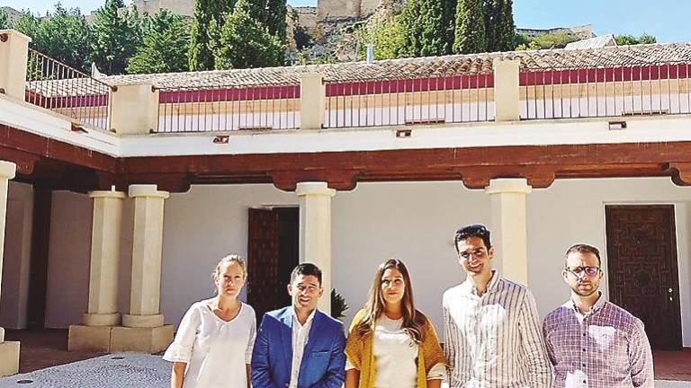 Búsqueda de vías para el impulso del complejo turístico de La Trinidad Búsqueda de vías para el impulso del complejo turístico de La Trinidad