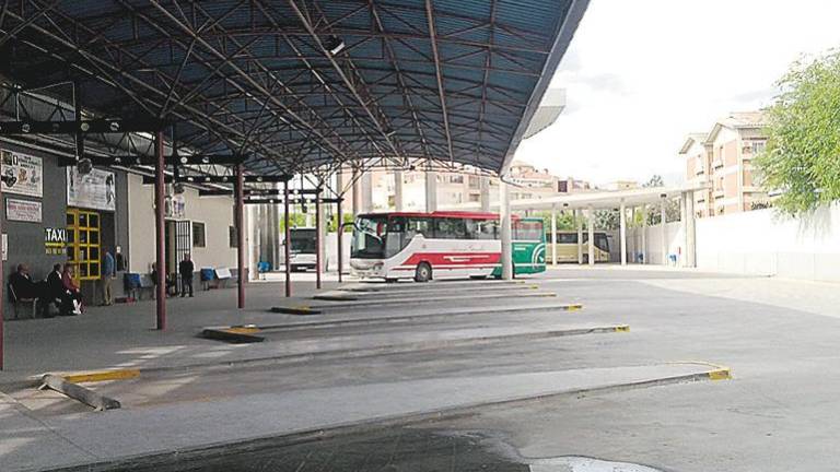 Apertura al público de la sala para estudiar de la estación de autobuses