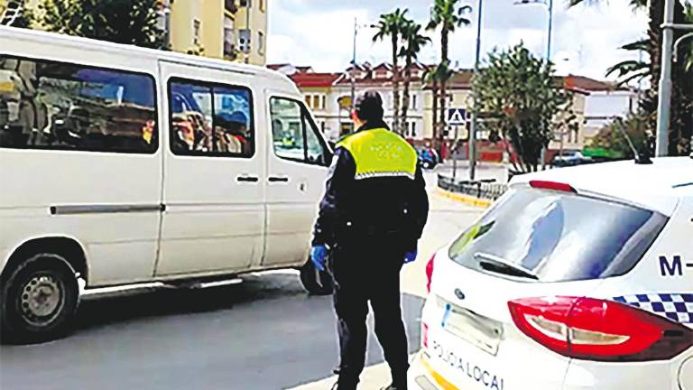 La Policía Local eleva 119 propuestas de sanción por los incumplimientos La Policía Local eleva 119 propuestas de sanción por los incumplimientos