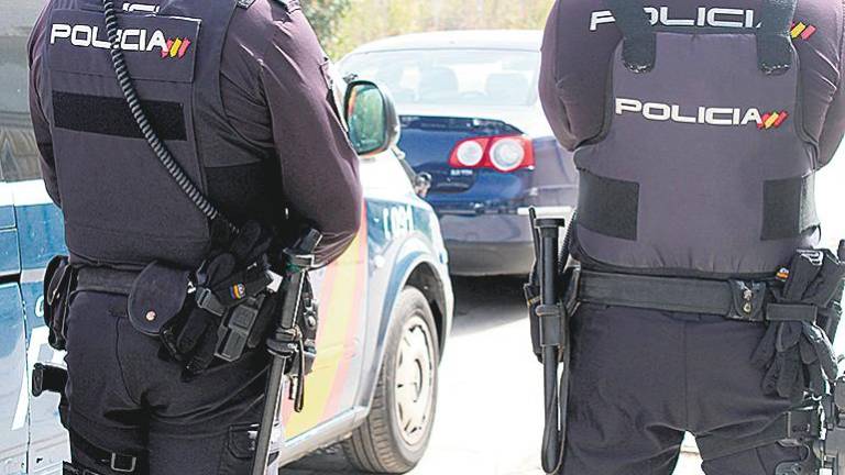 La Policía Nacional colabora en una importante operación en Argentina La Policía Nacional colabora en una importante operación en Argentina