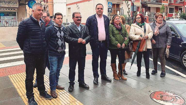 Inversión superior a los 135.000 euros para la adecuación de calles