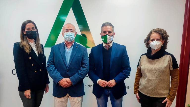 El Jaén Paraíso Interior visitará colegios e institutos El Jaén Paraíso Interior visitará colegios e institutos