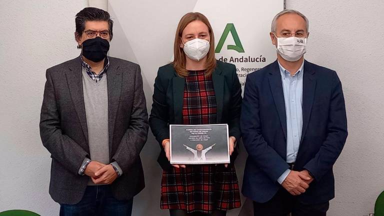 La Junta señala que el turismo interior se consolida al alza en la provincia con la pandemia La Junta señala que el turismo interior se consolida al alza en la provincia con la pandemia