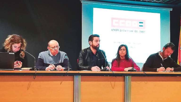 CC OO apuesta por el empleo para las mujeres y la economía verde CC OO apuesta por el empleo para las mujeres y la economía verde