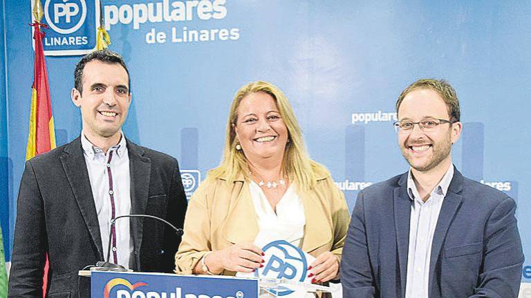 El PP presenta sus “presupuestos sociales con incidencia en Linares”