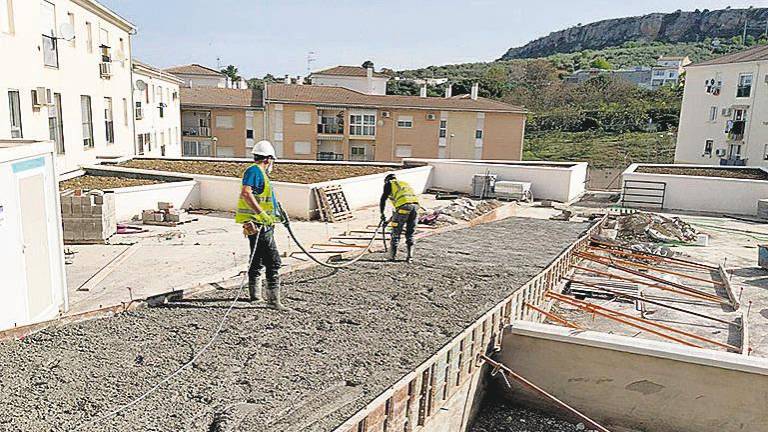 Reanudación de las trabajos para el nuevo parque de la zona norte