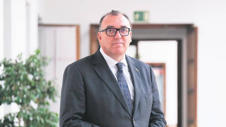 Arturo Bernal: “Jaén es un emblema del turismo interior y de naturaleza de Andalucía” Arturo Bernal: “Jaén es un emblema del turismo interior y de naturaleza de Andalucía”