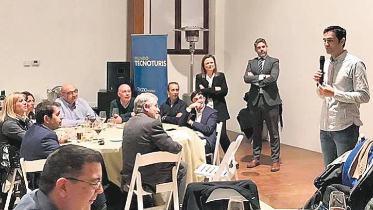 Agentes de viajes de toda España celebran un congreso de nivel 10 Agentes de viajes de toda España celebran un congreso de nivel 10