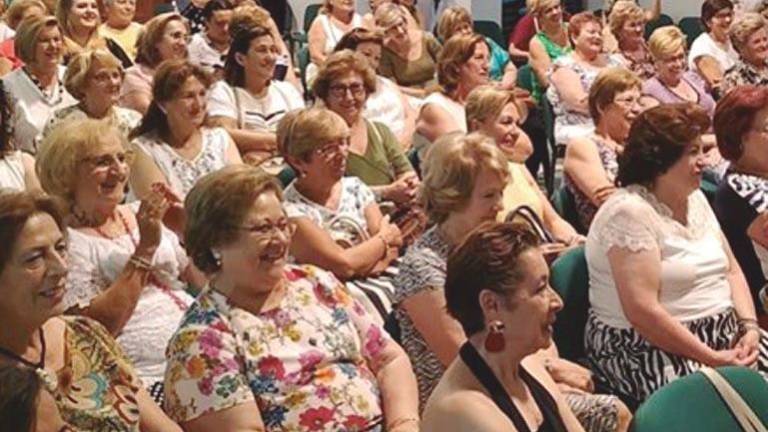 Un foro para tratar la sexualidad femenina con humor y sin tabúes Un foro para tratar la sexualidad femenina con humor y sin tabúes