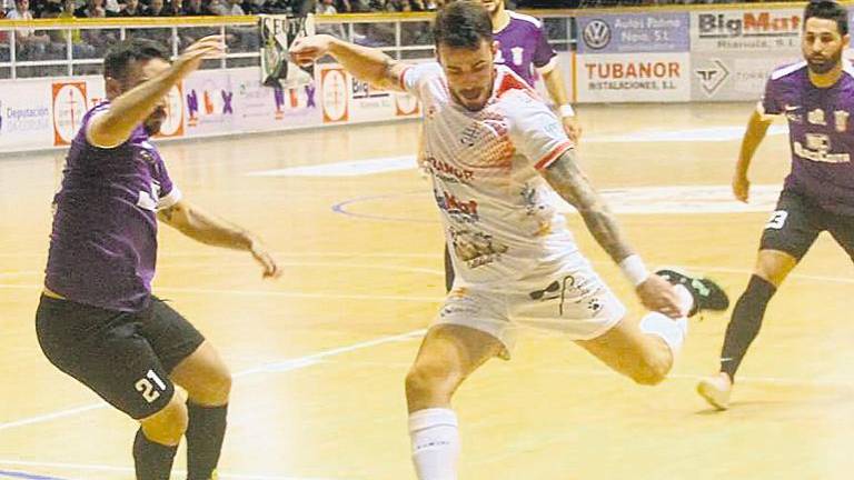 El Software DelSol ficha gol con Dani Colorado El Software DelSol ficha gol con Dani Colorado