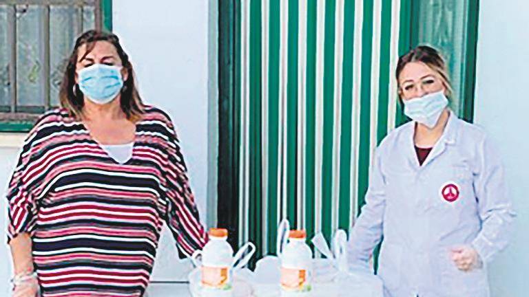 40 menores se acogen al Programa de Refuerzo de Alimentación Infantil 40 menores se acogen al Programa de Refuerzo de Alimentación Infantil