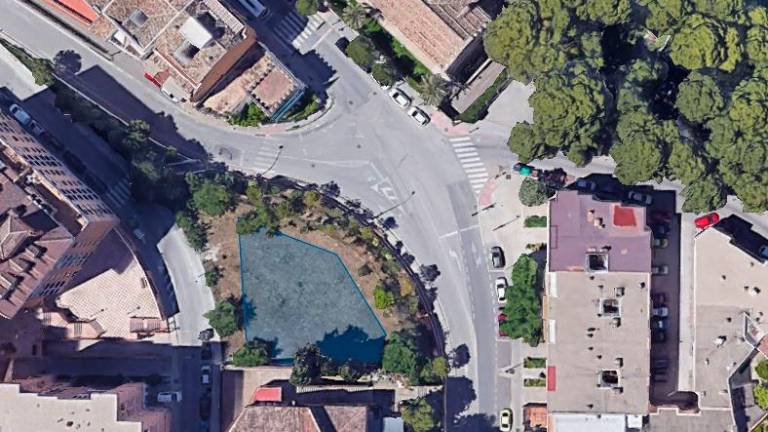 Luz verde a la creación de 93 nuevas plazas de aparcamiento en Santa Isabel y La Glorieta Luz verde a la creación de 93 nuevas plazas de aparcamiento en Santa Isabel y La Glorieta