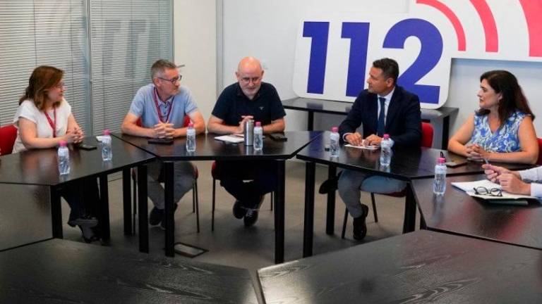 El 112 anuncia que Jaén es la provincia andaluza con menos avisos El 112 anuncia que Jaén es la provincia andaluza con menos avisos