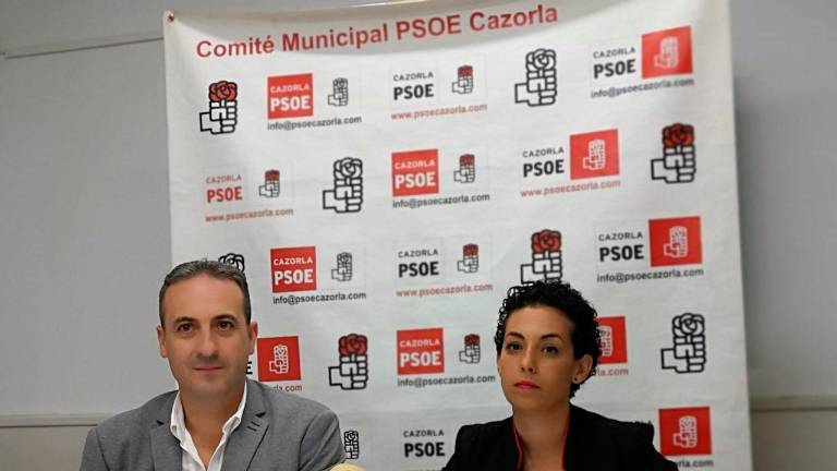 El PSOE exige a la Junta la apertura del hospital de Cazorla El PSOE exige a la Junta la apertura del hospital de Cazorla