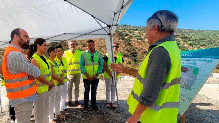 Más de 1,8 millones de euros para la EDAR de Noguerones Más de 1,8 millones de euros para la EDAR de Noguerones