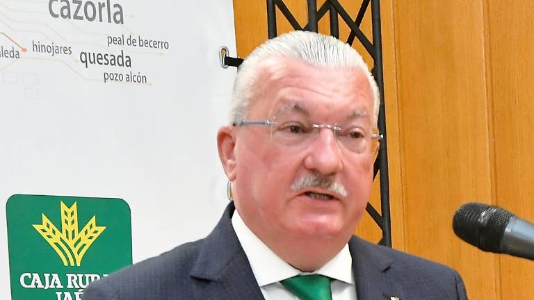 Patricio Lupiáñez presidirá la Fundación Caja Rural Patricio Lupiáñez presidirá la Fundación Caja Rural