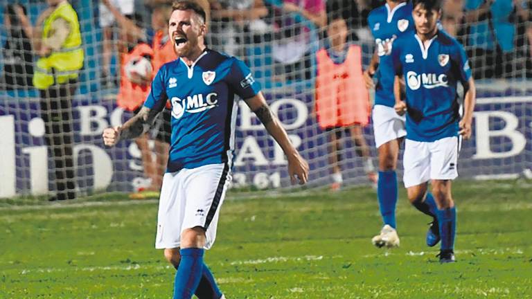 Iván Aguilar decide el derbi de pretemporada Iván Aguilar decide el derbi de pretemporada