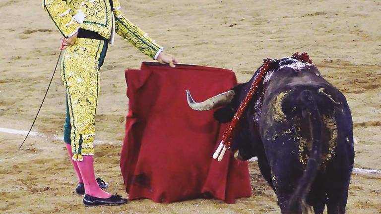 La puerta grande se abre para Manzanares y Pablo Aguado La puerta grande se abre para Manzanares y Pablo Aguado