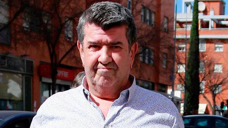 José María Gil Silgado recibe el alta tras su ingreso en la UCI y se va a comer con unos amigos José María Gil Silgado recibe el alta tras su ingreso en la UCI y se va a comer con unos amigos