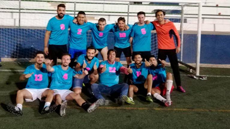 Maratón de Fútbol 7 Maratón de Fútbol 7