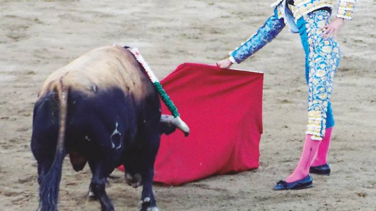 Puerta Grande en Linares para Diego Ventura y Curro Díaz Puerta Grande en Linares para Diego Ventura y Curro Díaz
