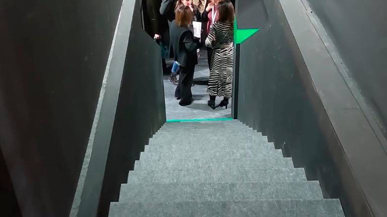 Los “problemas de accesibilidad y espacio” del expositor de la provincia en Fitur Los “problemas de accesibilidad y espacio” del expositor de la provincia en Fitur