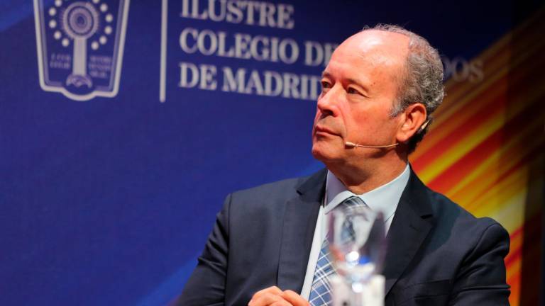 El Gobierno elige al exministro Juan Carlos Campo y a la exasesora de Moncloa Laura Díez para renovar el TC El Gobierno elige al exministro Juan Carlos Campo y a la exasesora de Moncloa Laura Díez para renovar el TC