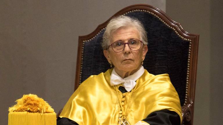 Muere María Castellano, primera catedrática de Medicina en la historia de España Muere María Castellano, primera catedrática de Medicina en la historia de España