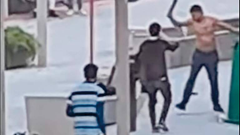 Dos detenidos en una reyerta entre temporeros en Jaén Dos detenidos en una reyerta entre temporeros en Jaén