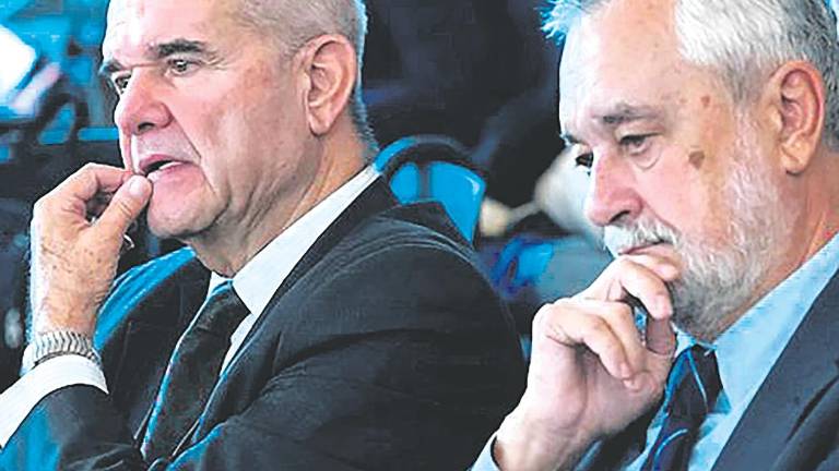La sentencia de los ERE, a unas horas de ser pública La sentencia de los ERE, a unas horas de ser pública